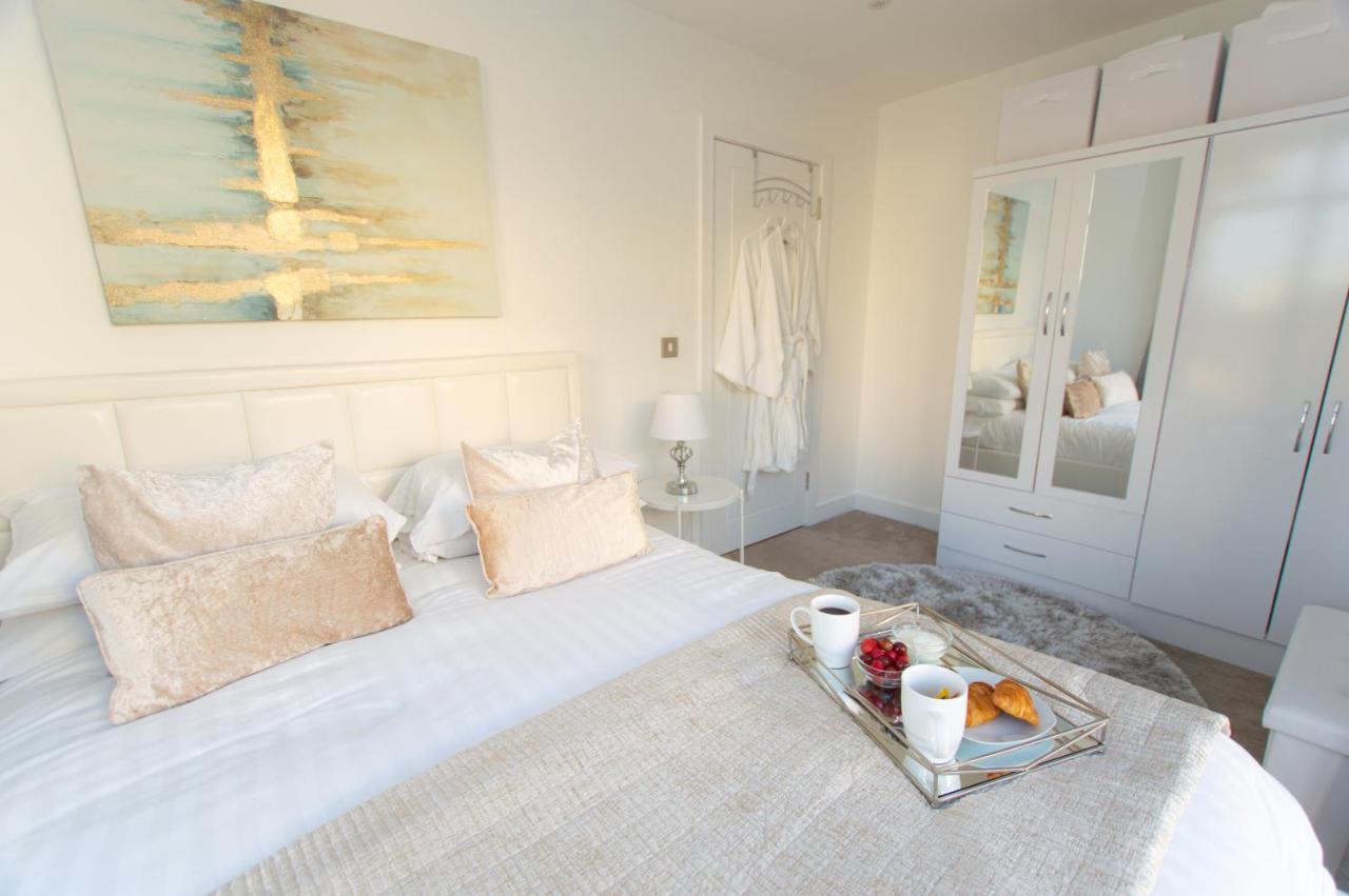 * Panoramic Penthouse With Sea & City Views Bornemouth Extérieur photo