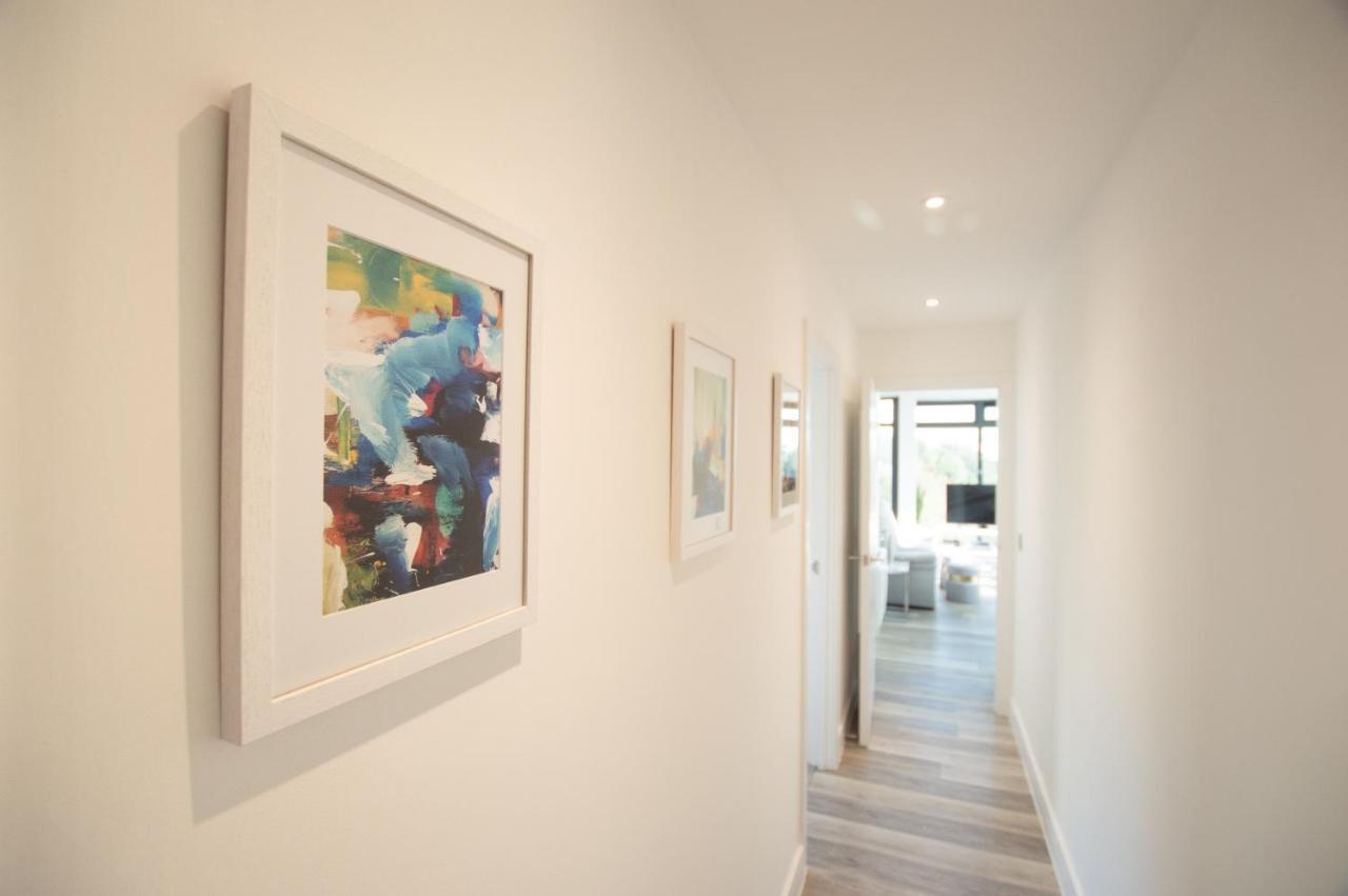 * Panoramic Penthouse With Sea & City Views Bornemouth Extérieur photo