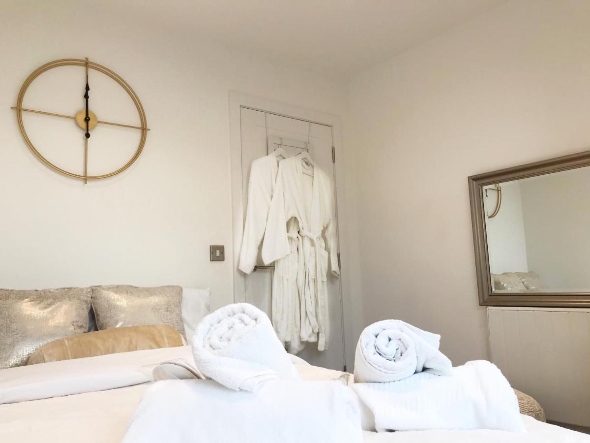 * Panoramic Penthouse With Sea & City Views Bornemouth Extérieur photo
