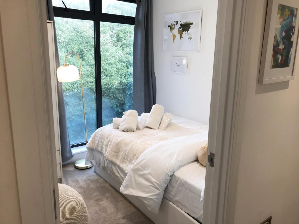 * Panoramic Penthouse With Sea & City Views Bornemouth Extérieur photo